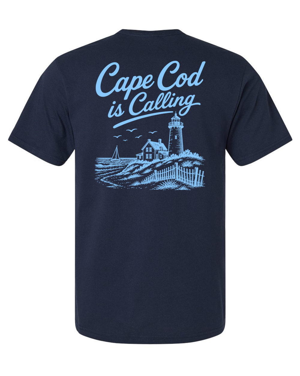 Tee • CAPE COD is Calling