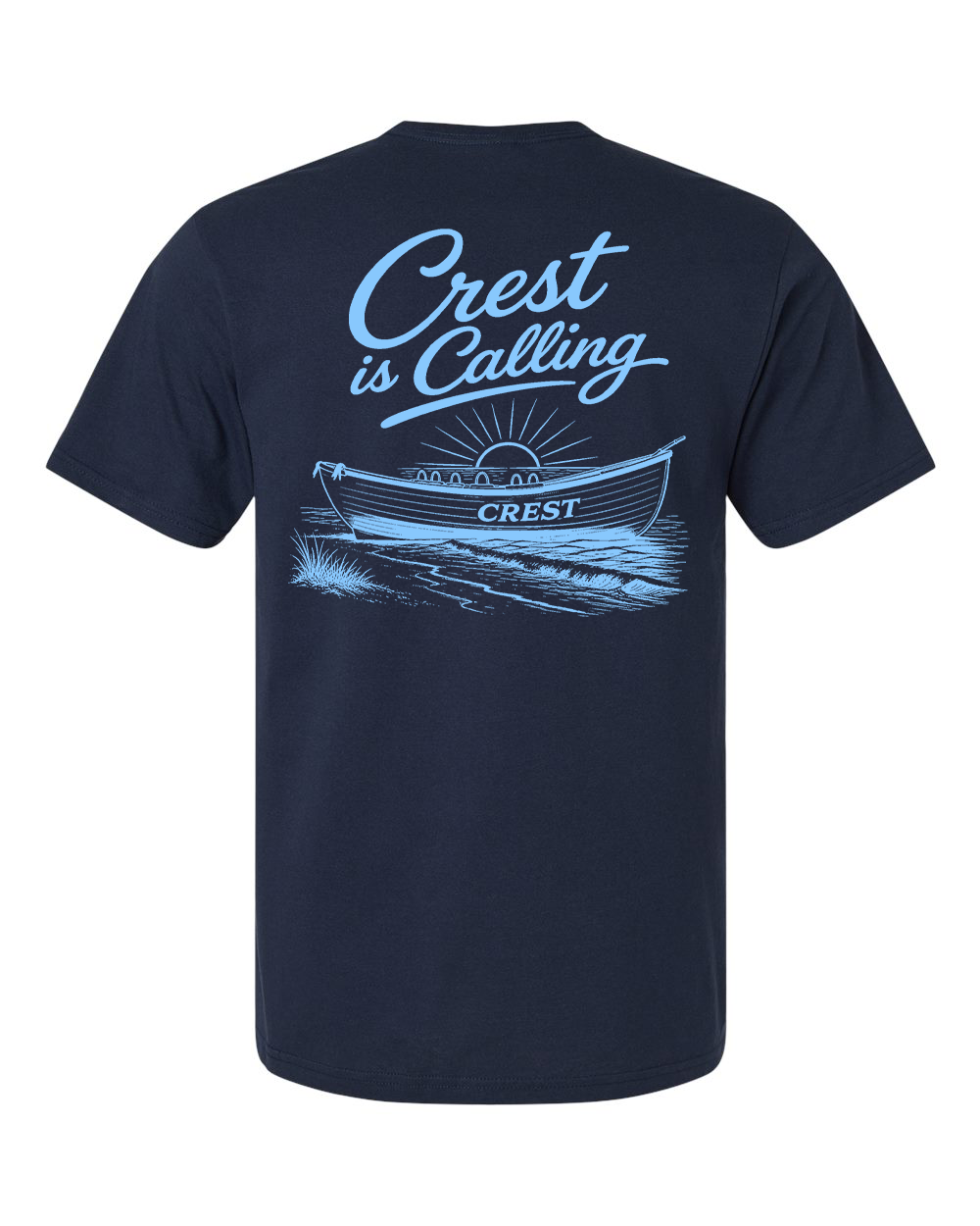 Tee • CREST is Calling