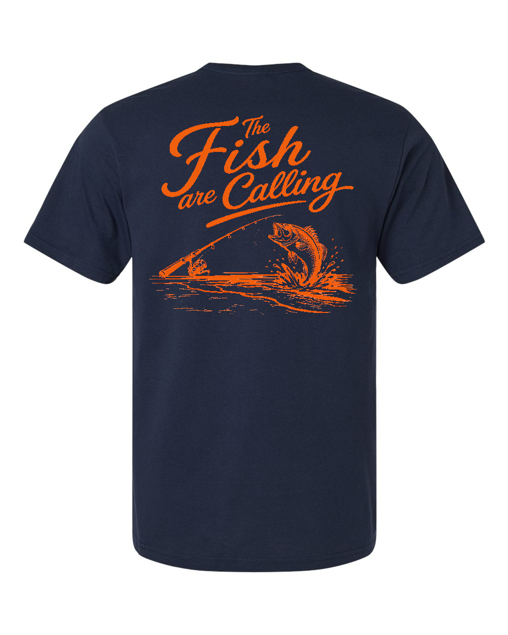 Tee • Fish are Calling