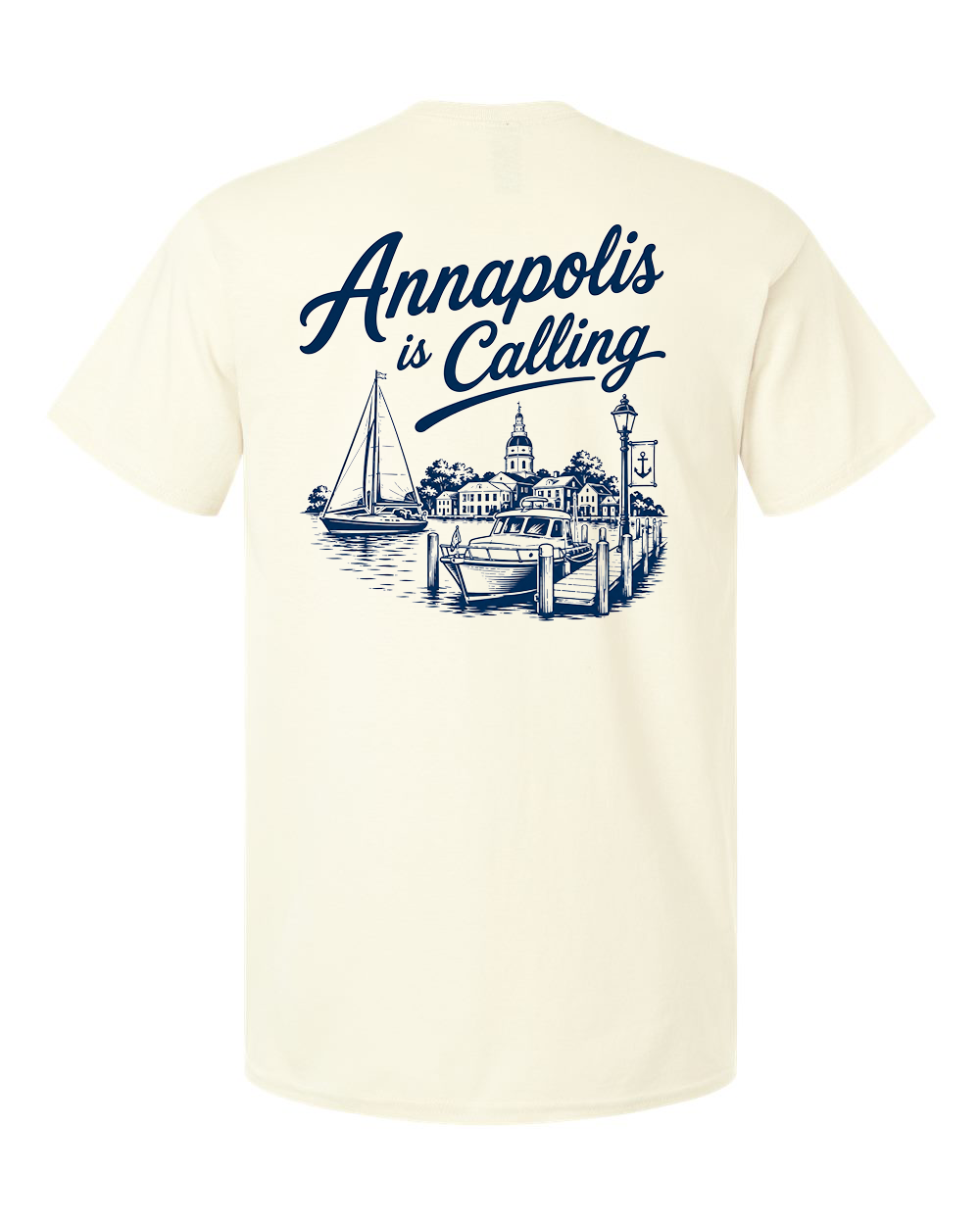 Tee • ANNAPOLIS is Calling