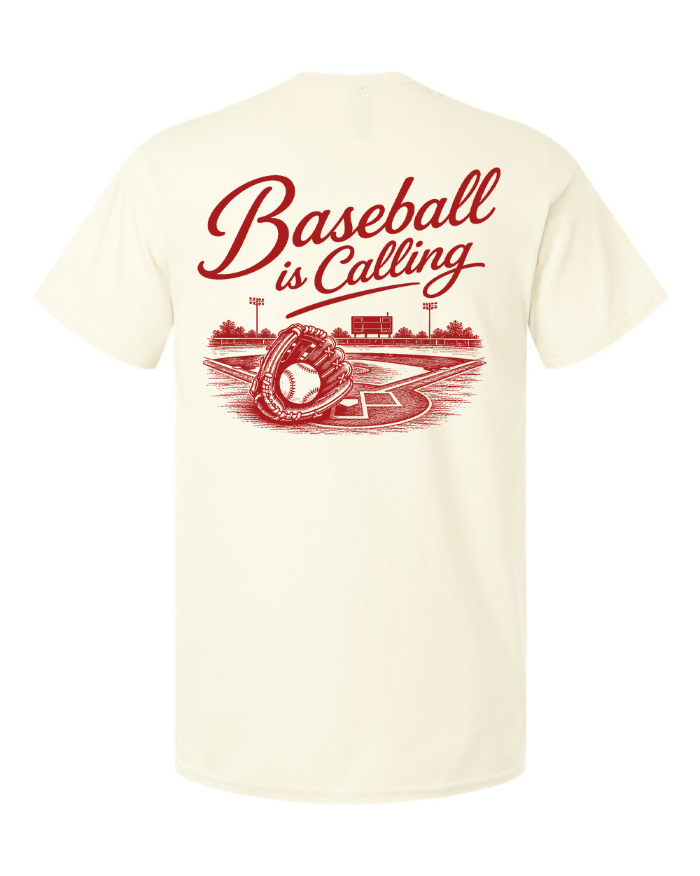 Tee • Baseball is Calling