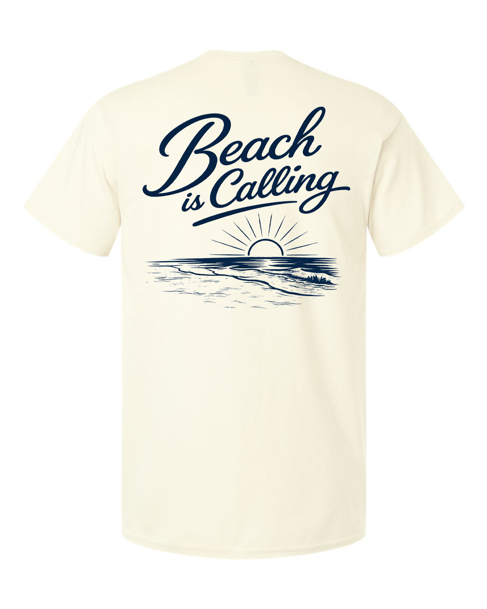 Tee • Beach is Calling