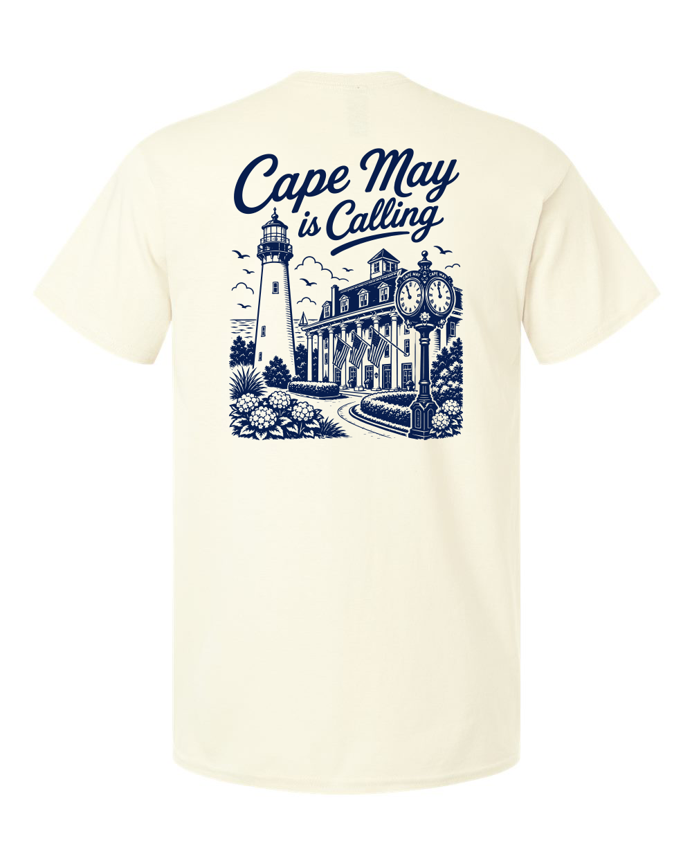 Tee • CAPE MAY is Calling