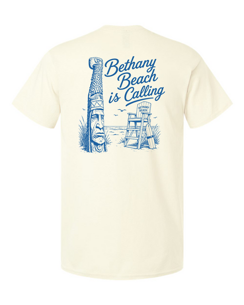 Tee • BETHANY is Calling