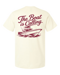 Tee • Boat is Calling