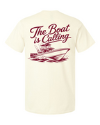 Tee • Boat is Calling
