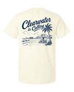 Tee • CLEARWATER is Calling