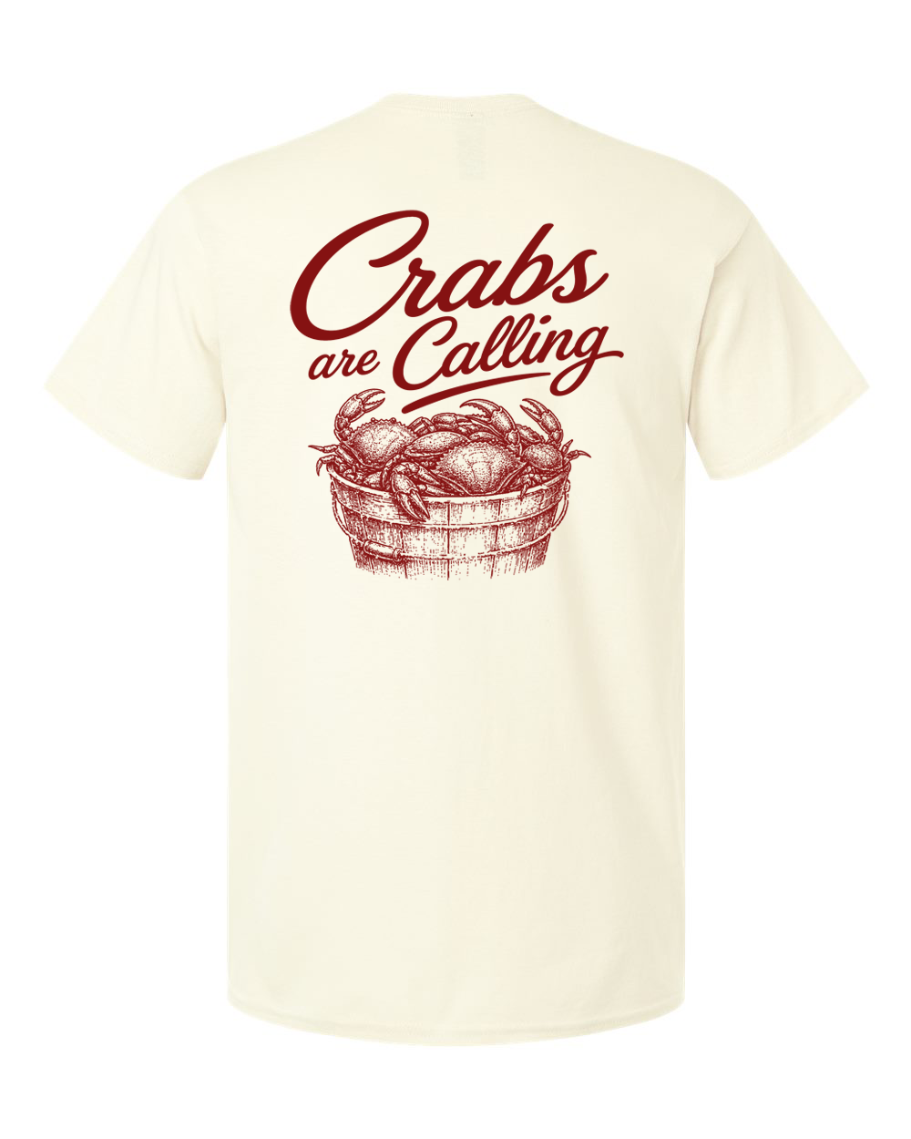 Tee • Crabs are Calling
