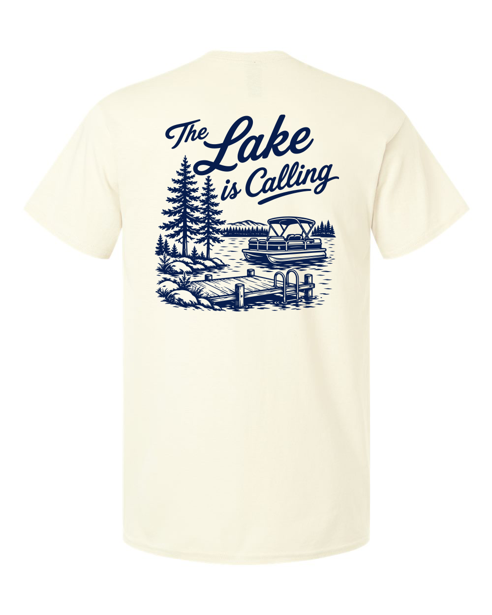 Tee • The Lake is Calling