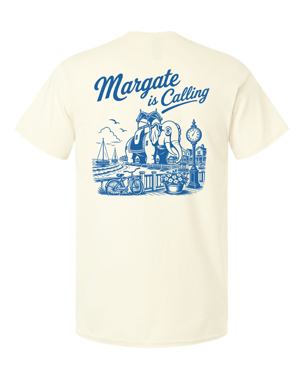 Tee • MARGATE is Calling