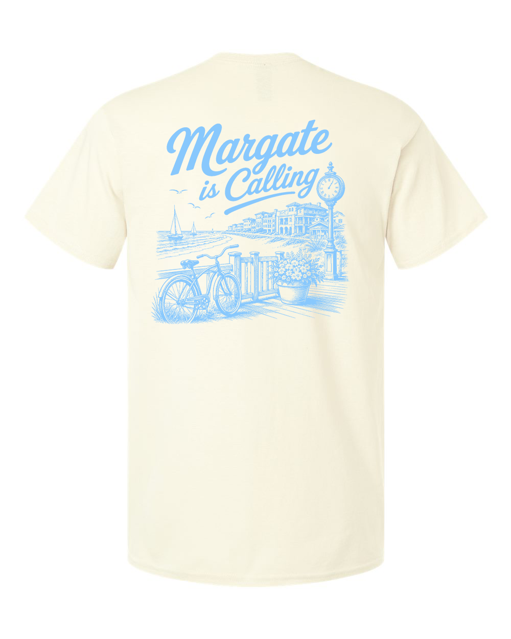 Tee • MARGATE is Calling