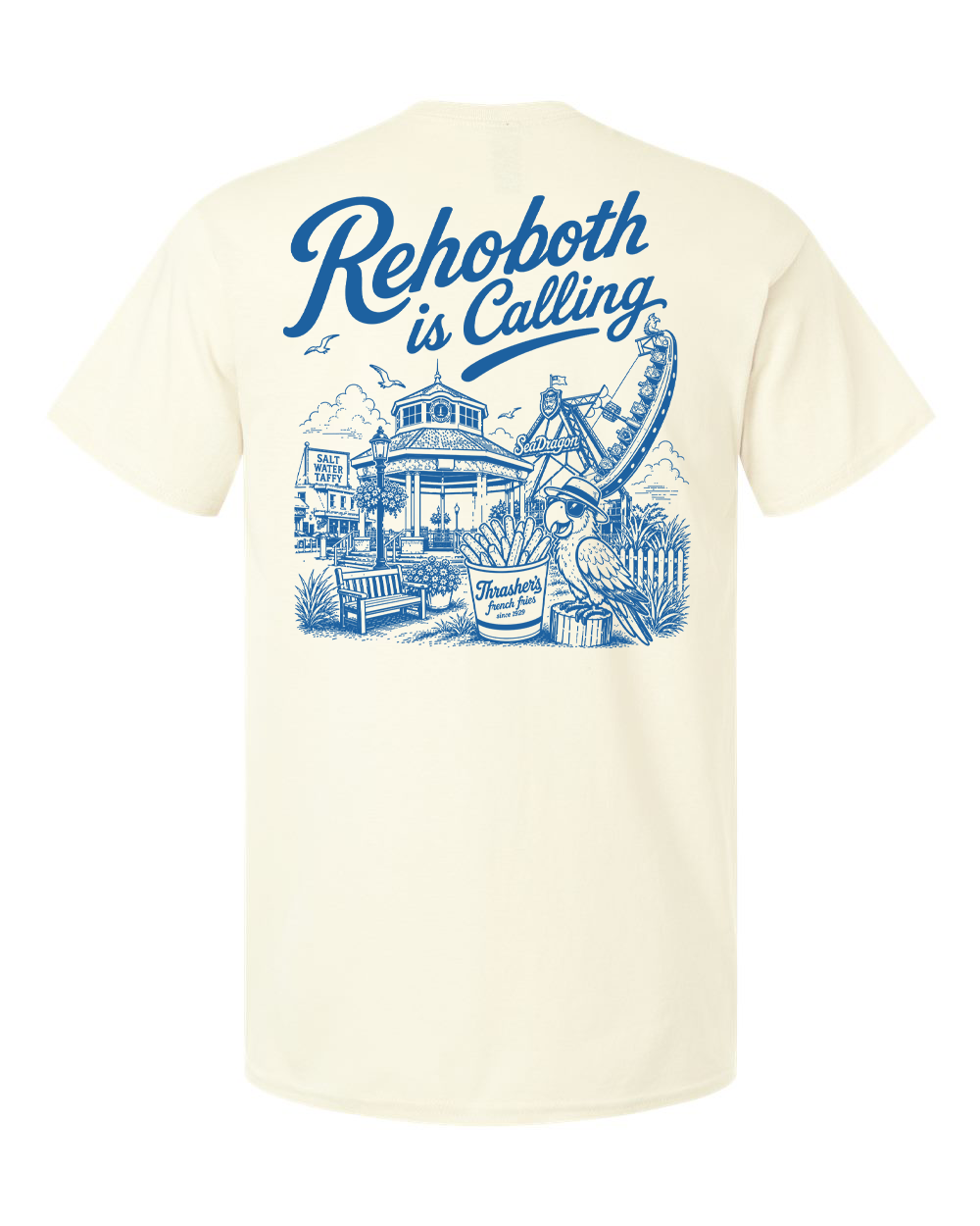 Tee • REHOBOTH  is Calling