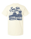 Tee • SEA ISLE  is Calling