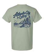Tee • ATLANTIC CITY is Calling