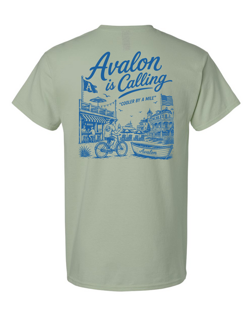 Tee • AVALON is Calling