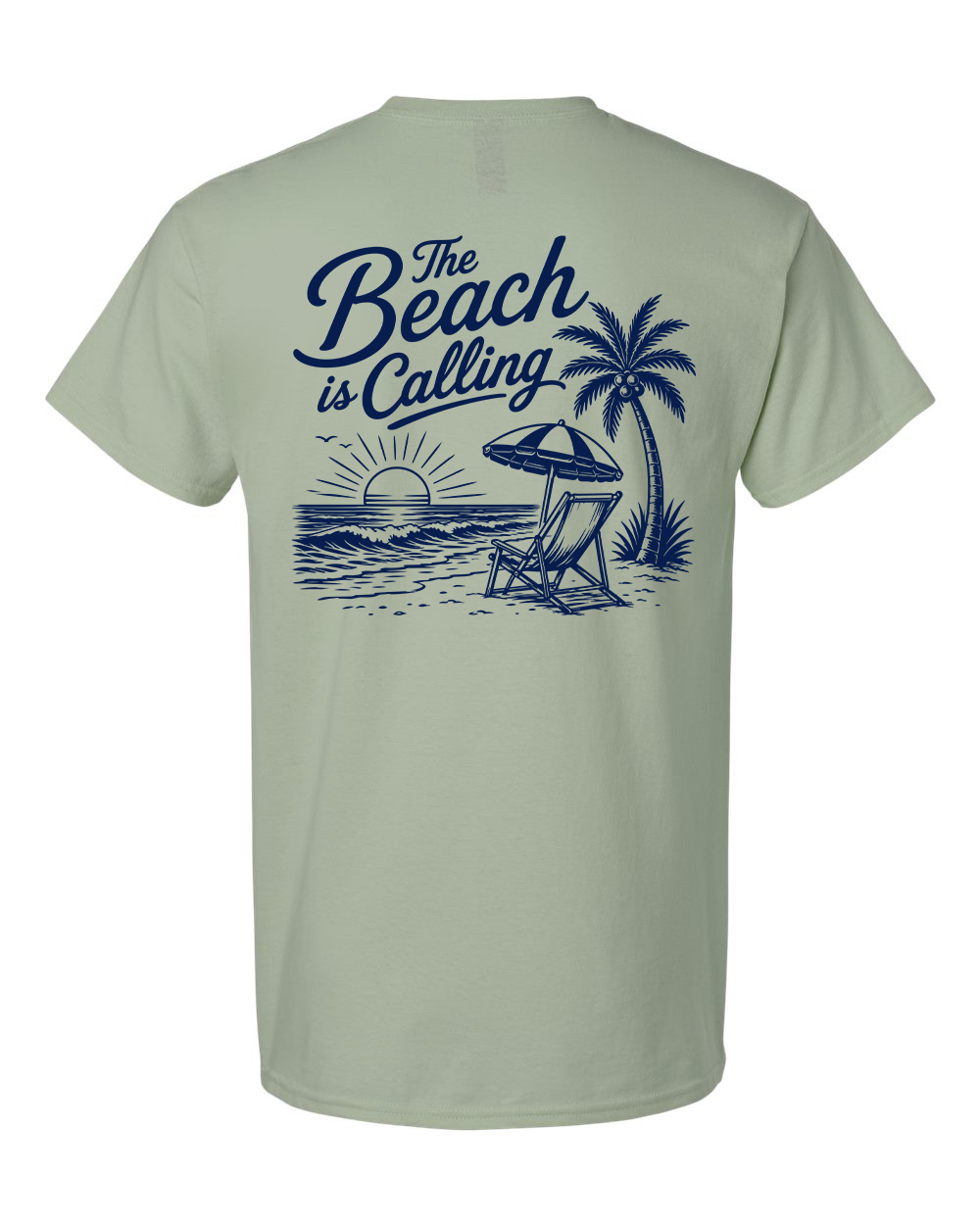 Tee • Beach is Calling
