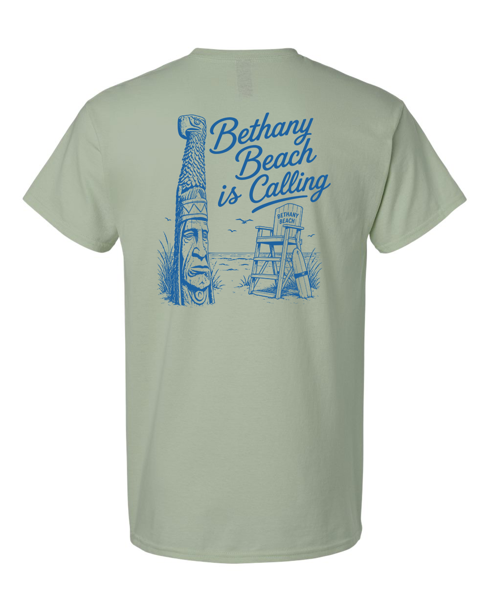 Tee • BETHANY is Calling