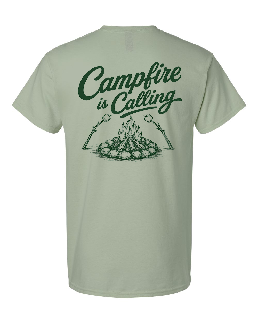 Tee • Campfire is Calling