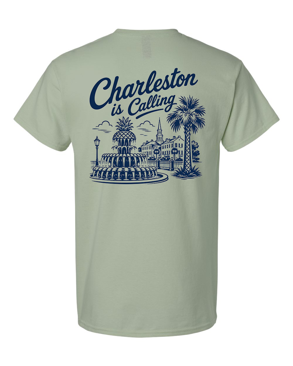 Tee • CHARLESTON is Calling