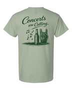 Tee • Concerts are Calling