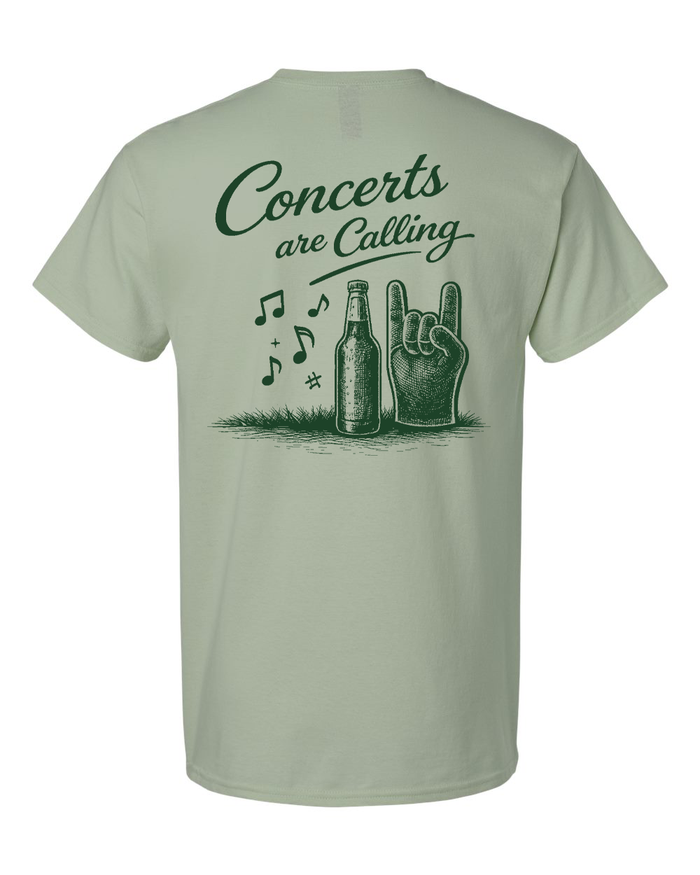 Tee • Concerts are Calling