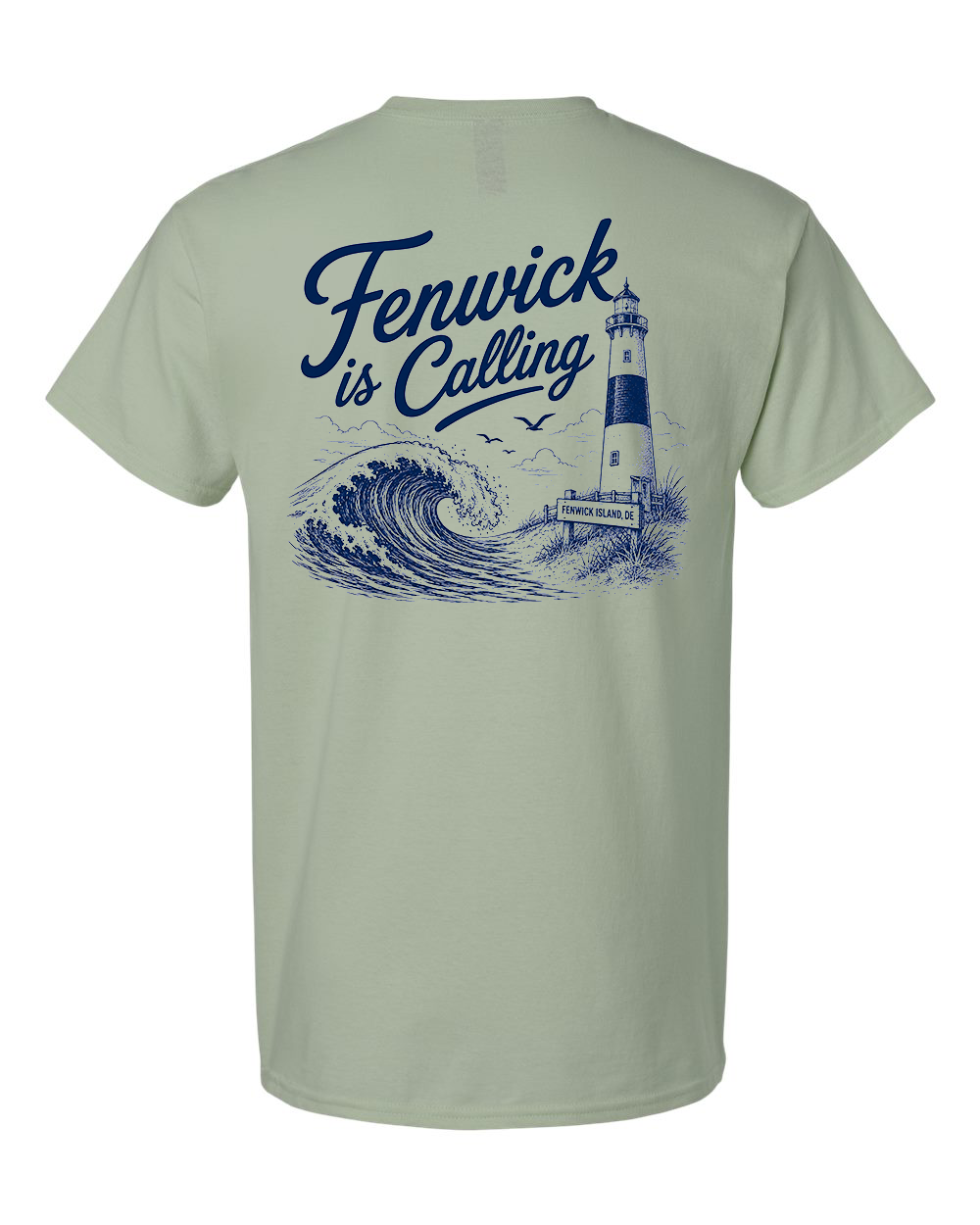 Tee • FENWICK is Calling