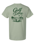 Tee • Golf is Calling