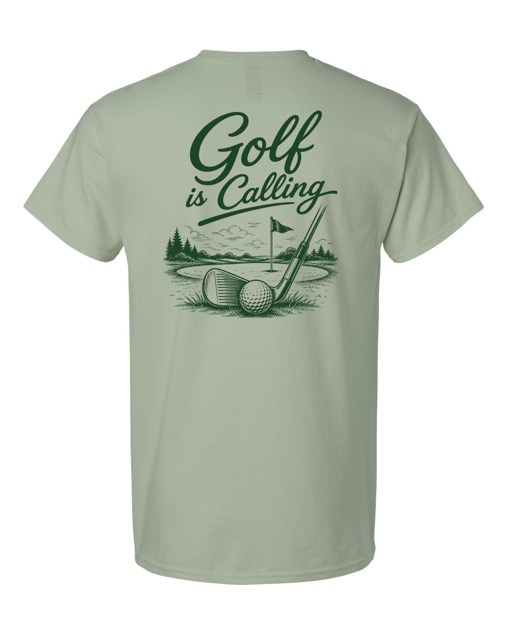 Tee • Golf is Calling