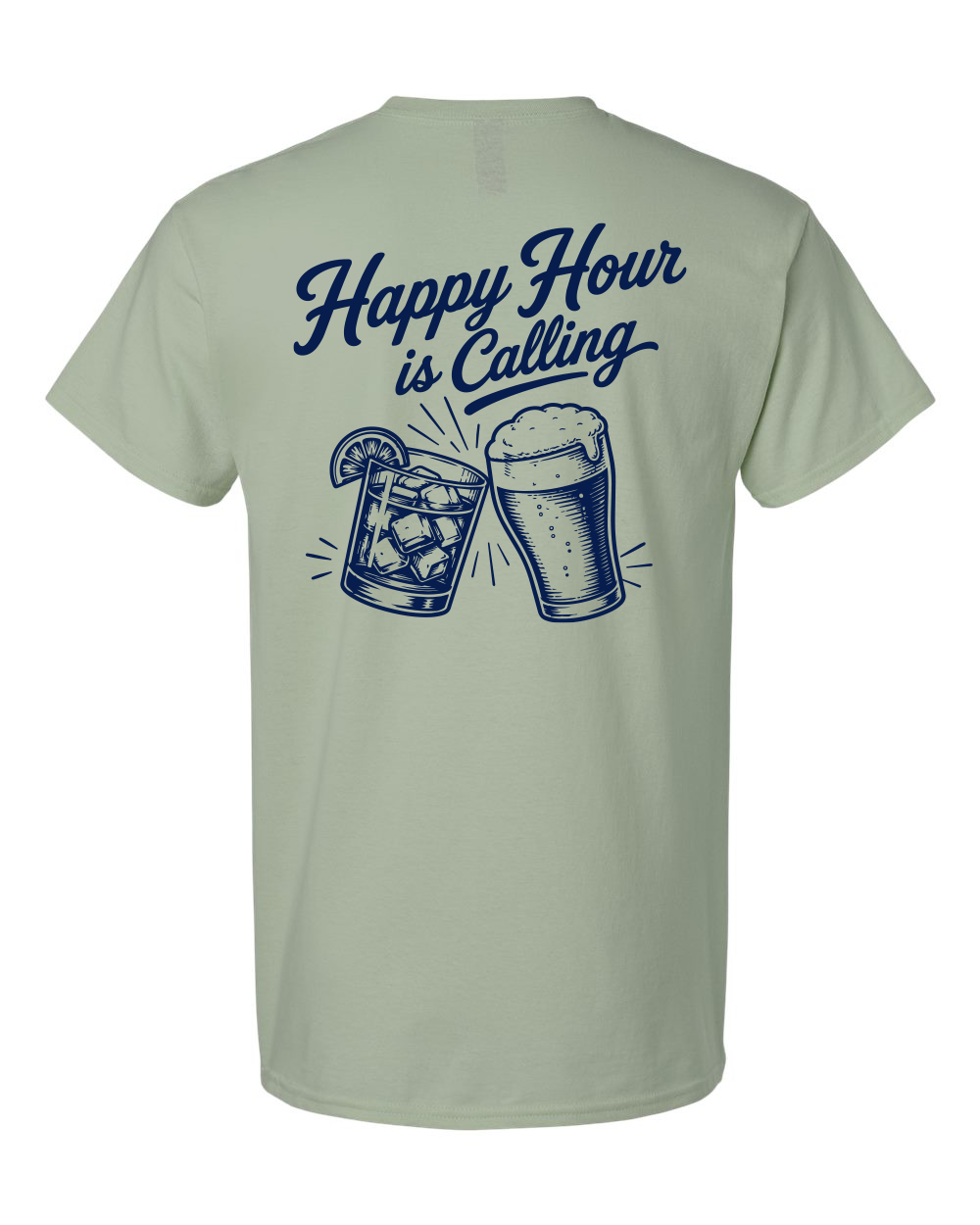 Tee • Happy Hour is Calling