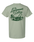 Tee • The Lawnmower is Calling