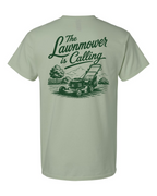 Tee • The Lawnmower is Calling