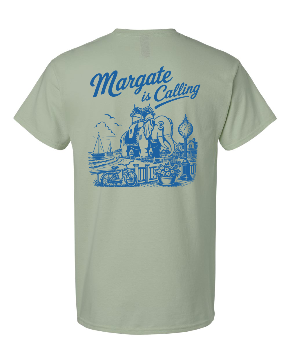 Tee • MARGATE is Calling