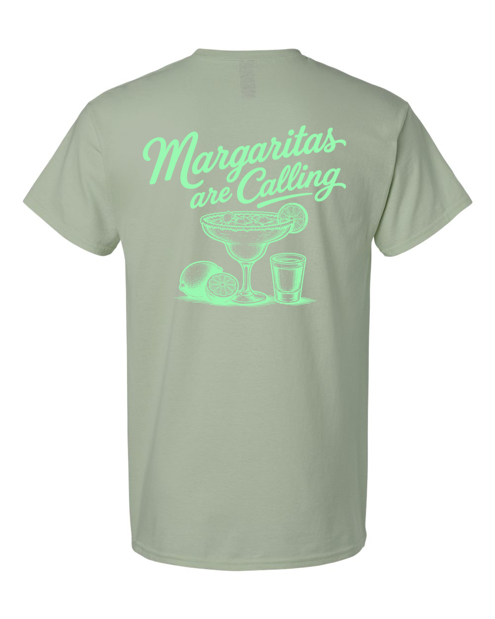 Tee • Margaritas are Calling