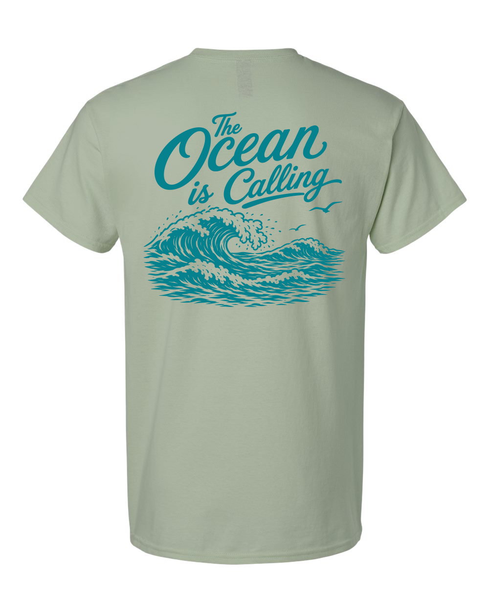 Tee • The Ocean is Calling