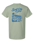 Tee • SURF CITY is Calling