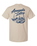 Tee • ANNAPOLIS is Calling