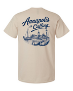 Tee • ANNAPOLIS is Calling