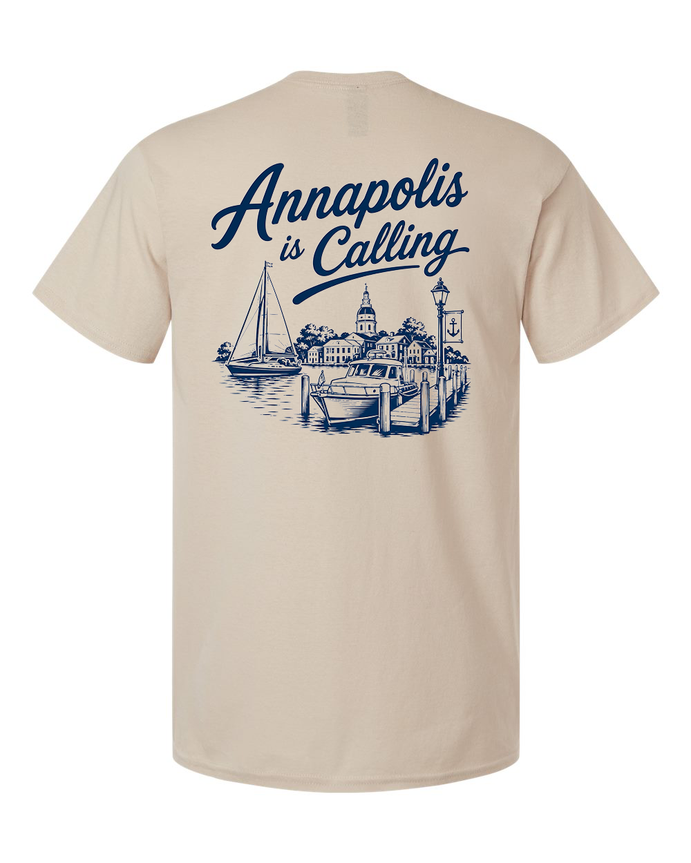 Tee • ANNAPOLIS is Calling