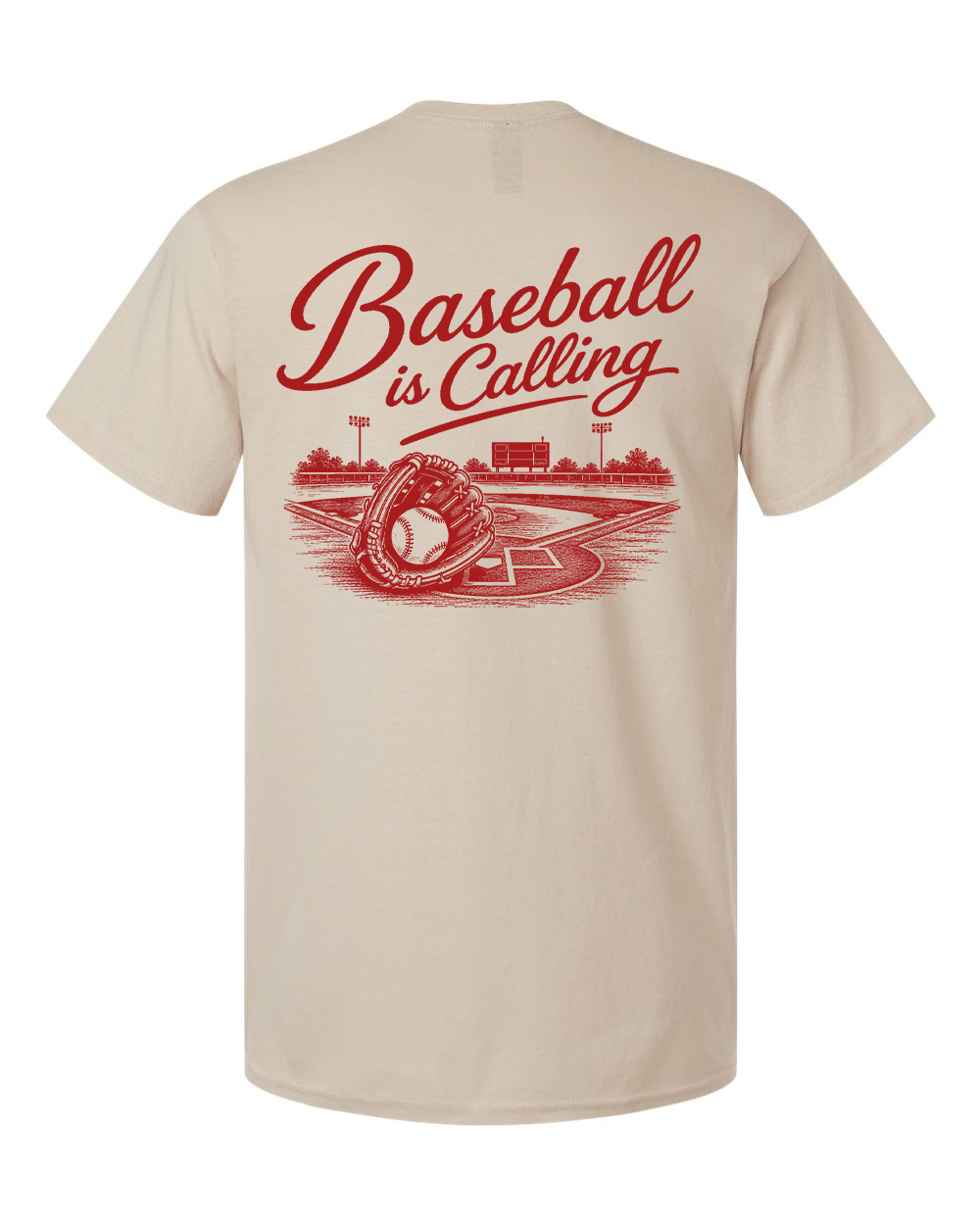 Tee • Baseball is Calling