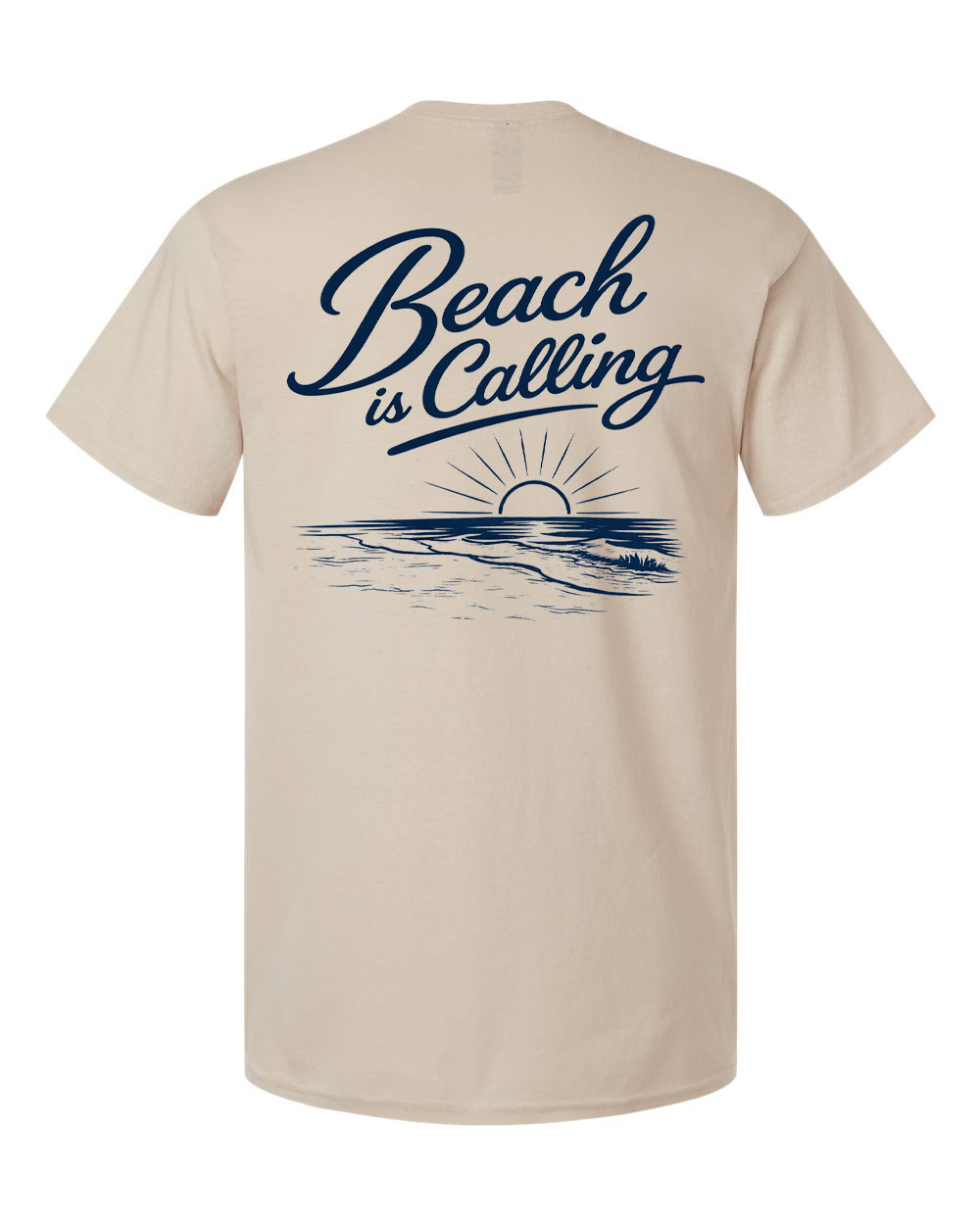 Tee • Beach is Calling