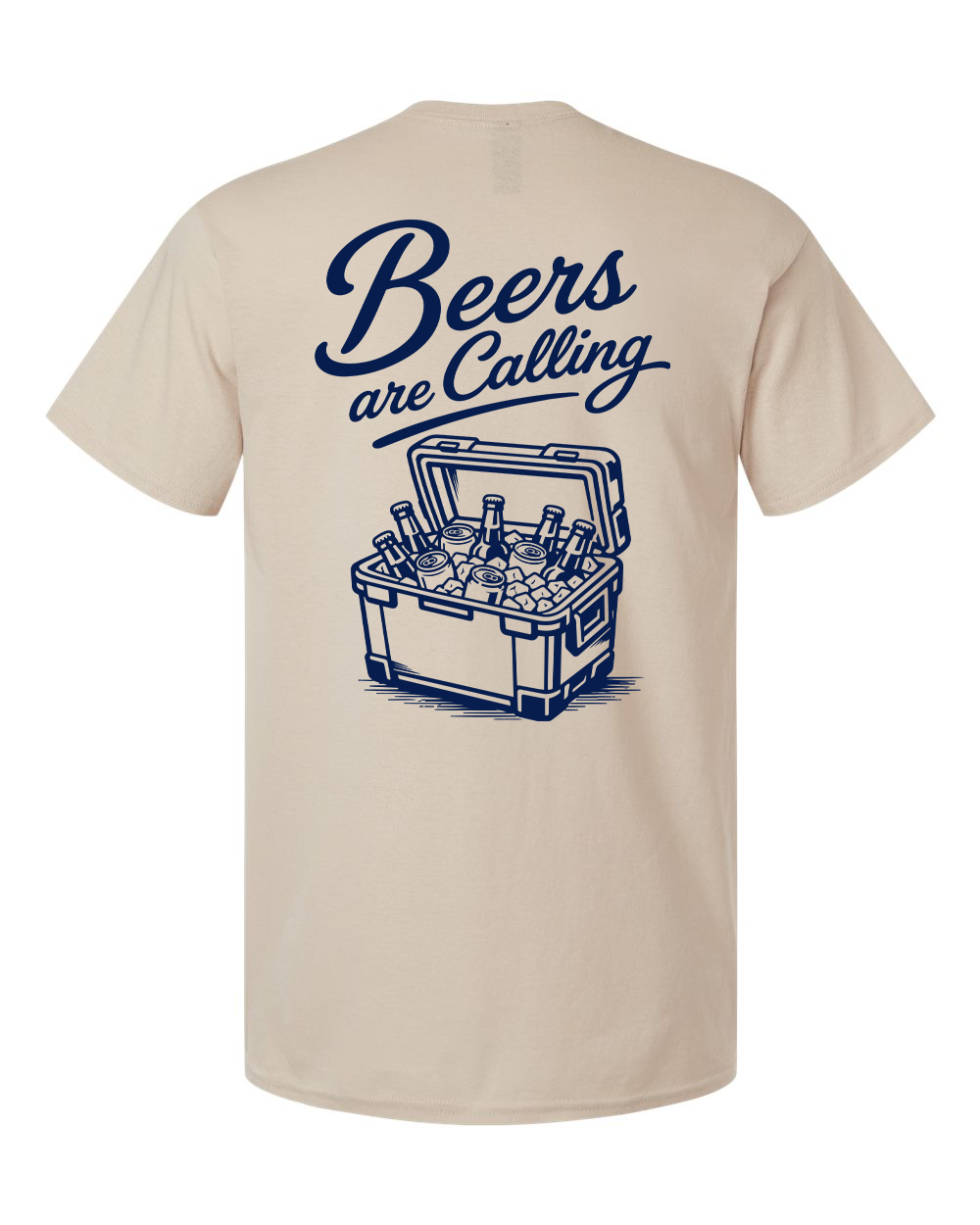 Tee • Beer is Calling
