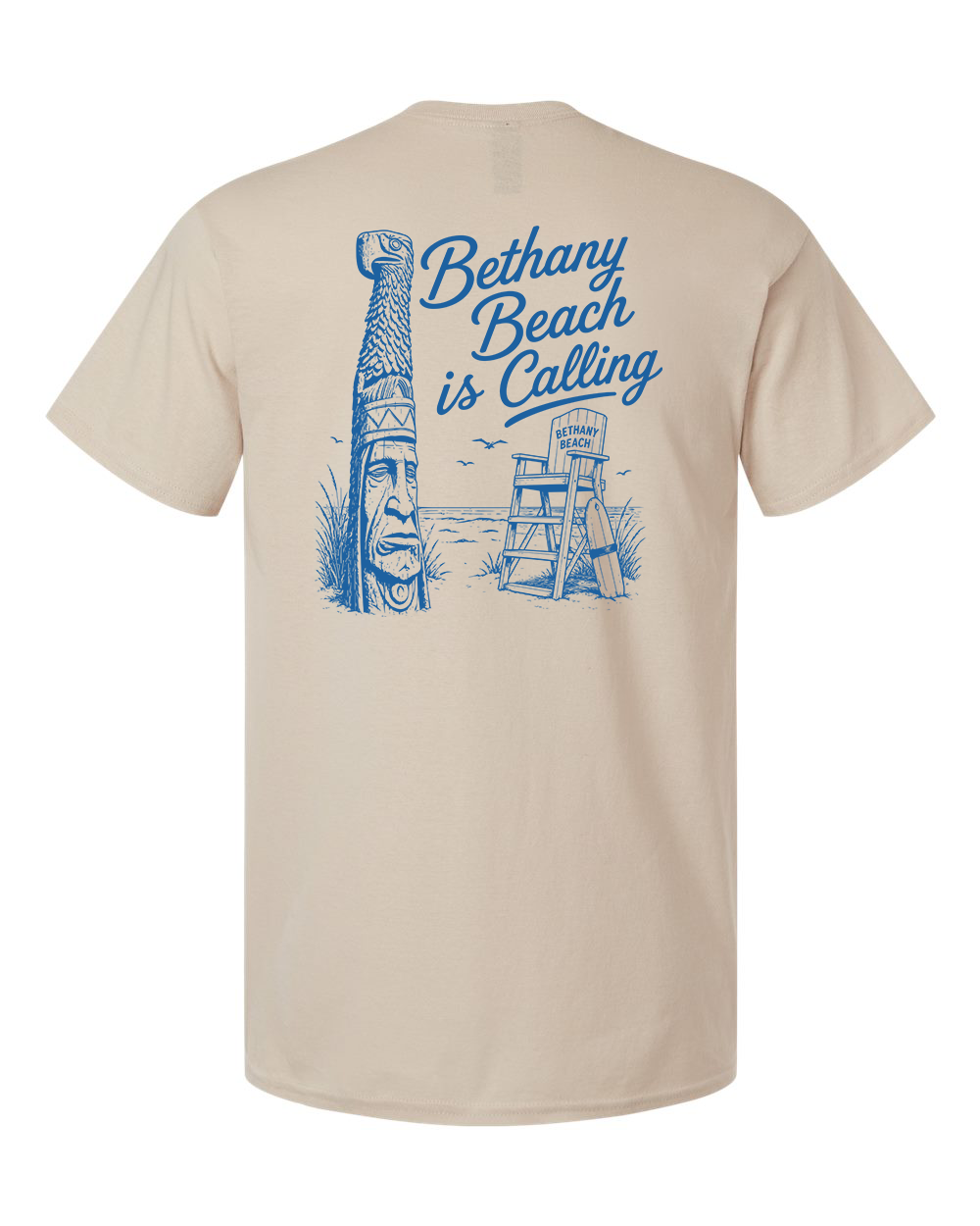 Tee • BETHANY is Calling