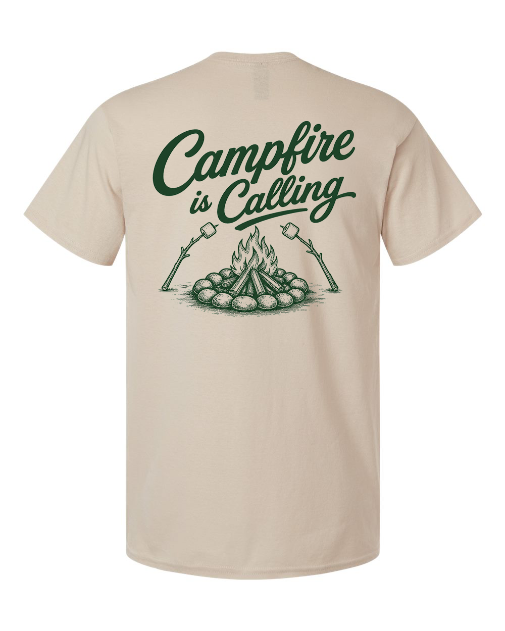 Tee • Campfire is Calling