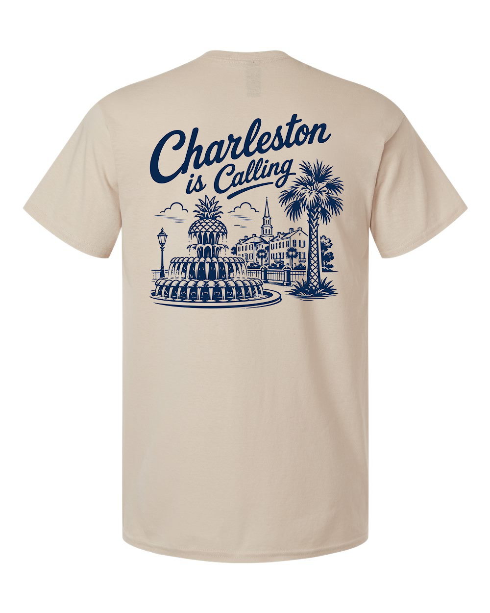 Tee • CHARLESTON is Calling