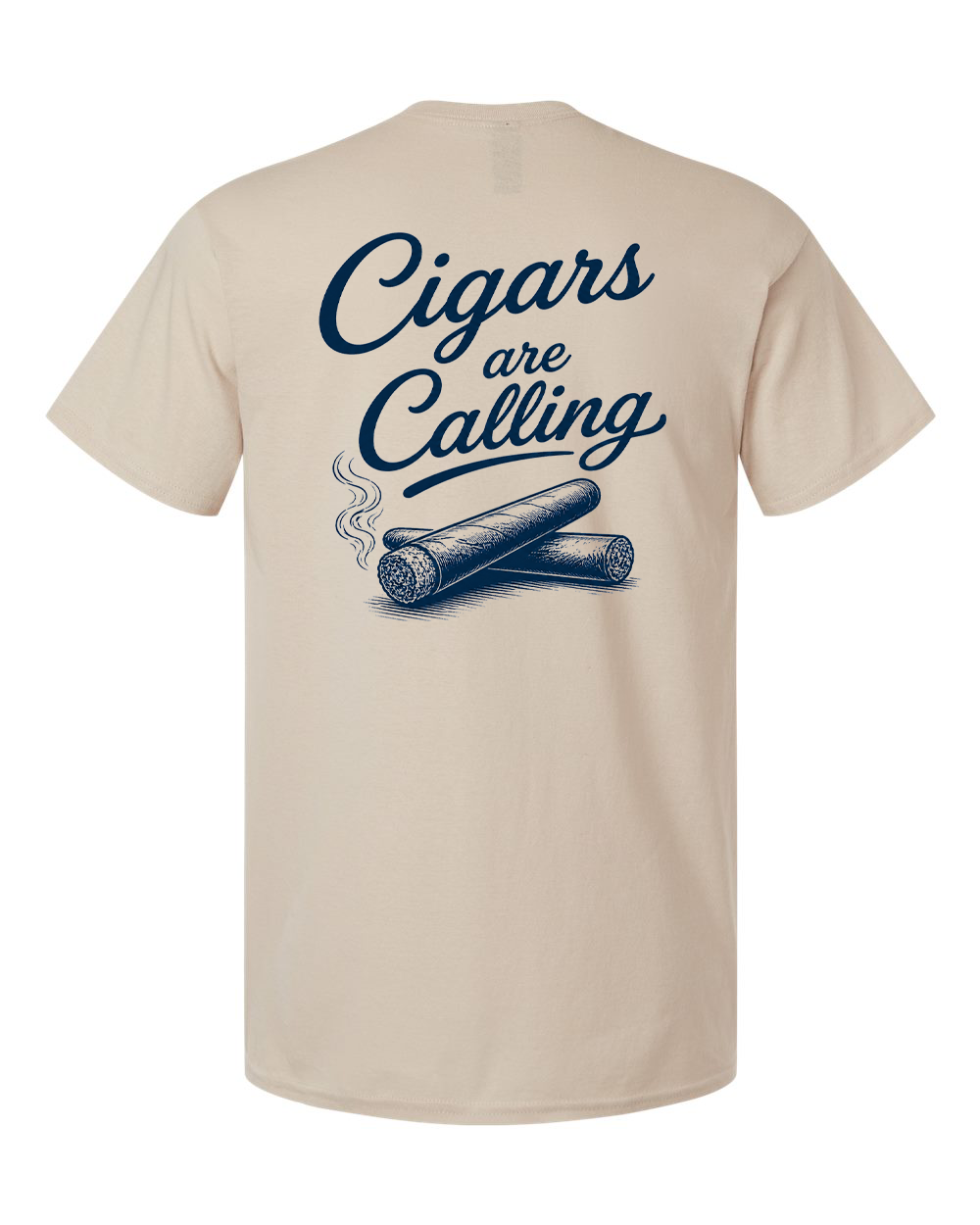 Tee • Cigars are Calling