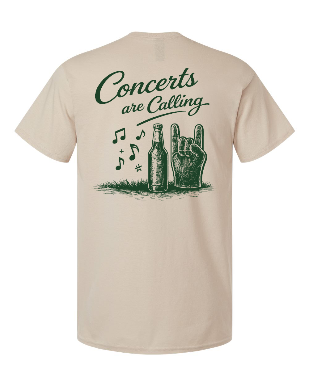 Tee • Concerts are Calling