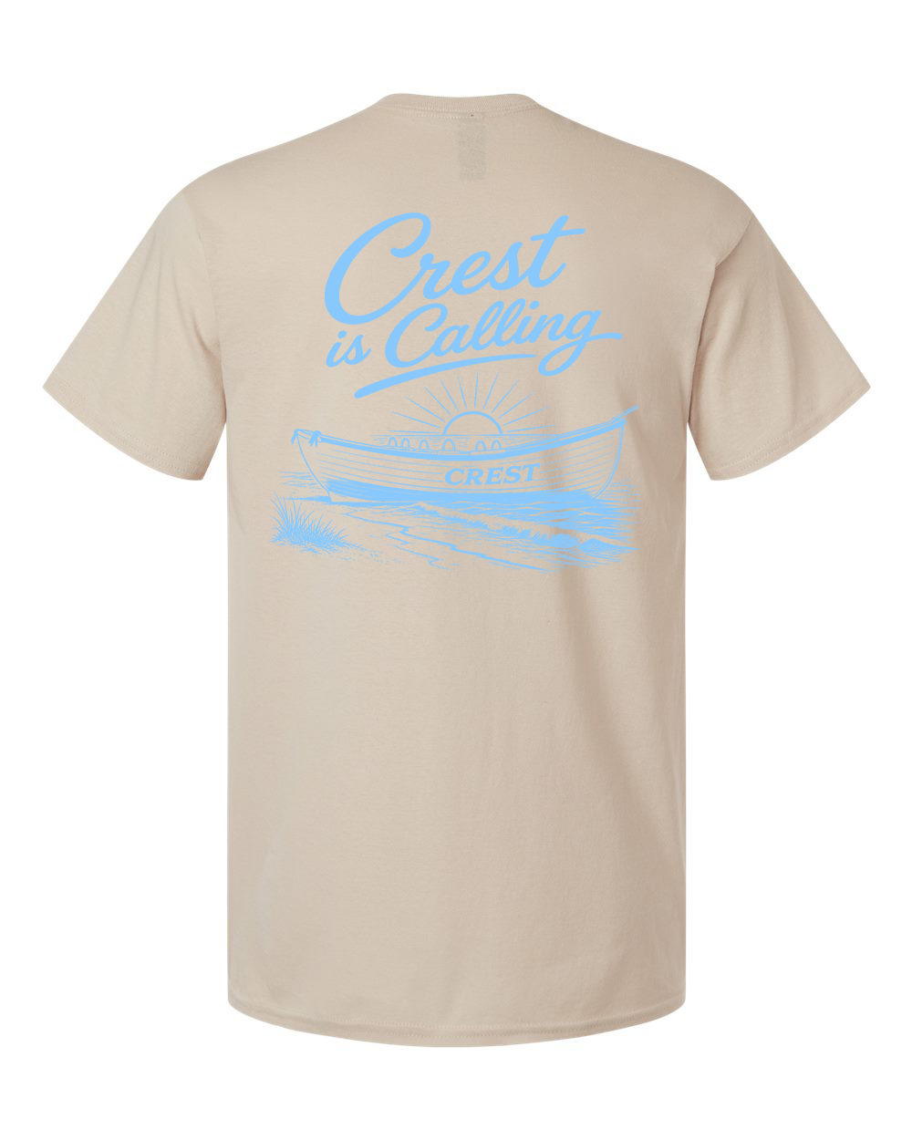 Tee • CREST is Calling