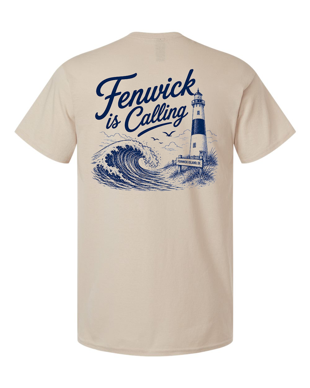 Tee • FENWICK is Calling