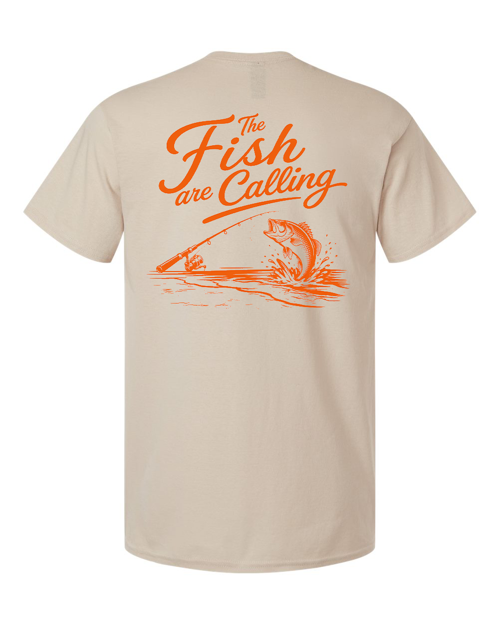 Tee • Fish are Calling