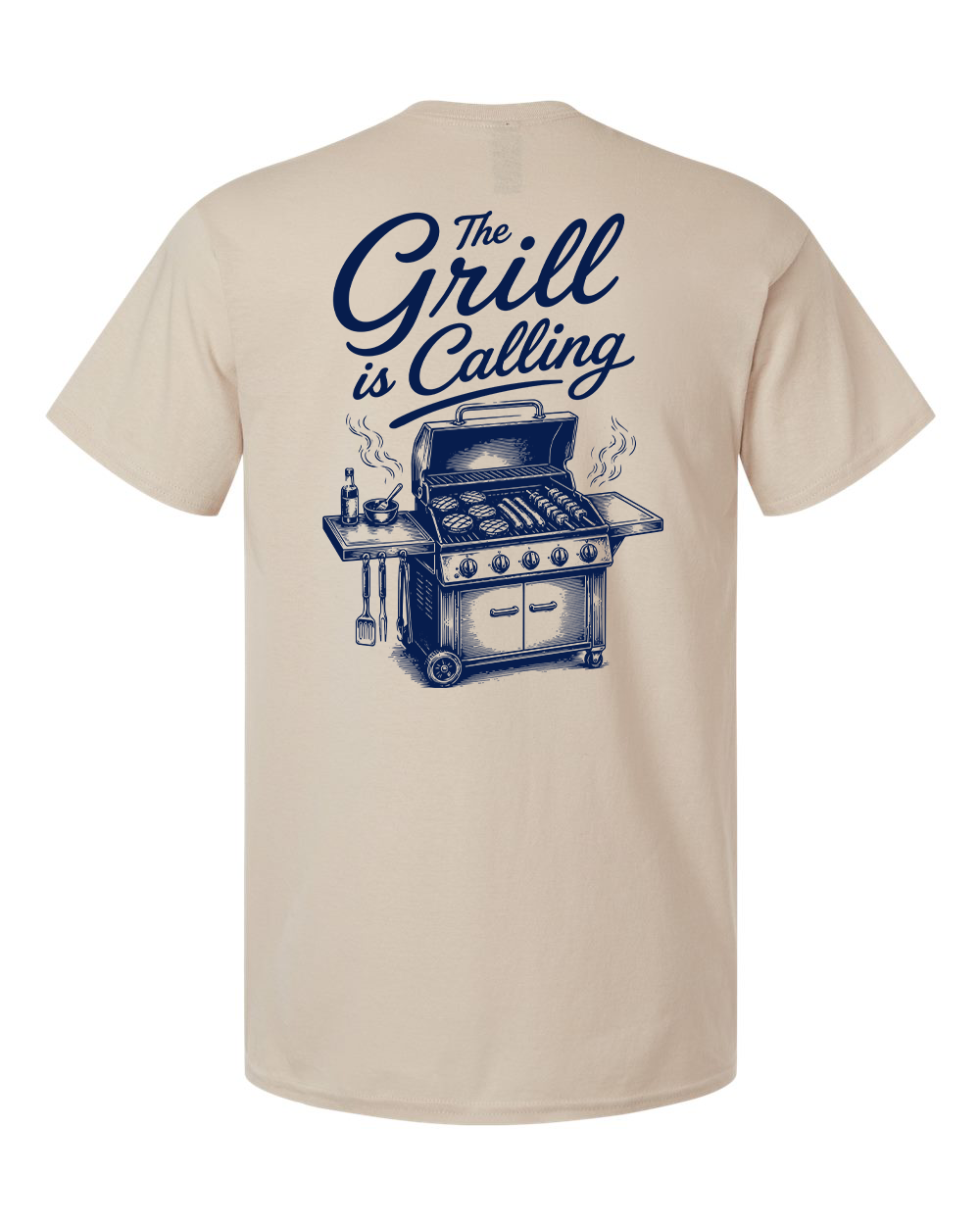 Tee • The Grill is Calling